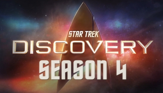 Teaser tráiler de la cuarta temporada de Star Trek: Discovery