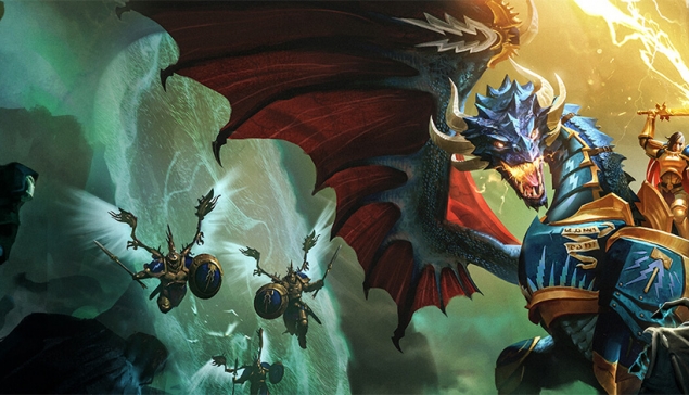 Warhammer Age of Sigmar: Storm Ground sale a la venta el 27 de mayo